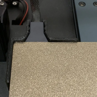 Bộ Căn Bàn In Neptune 4 Plus; Hỗ Trợ Dẫn Dây Cáp