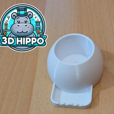 Cốc Đựng Nước Vẽ