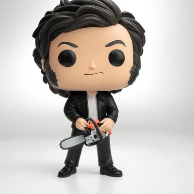 Javier Milei: Biểu Tượng Libertarian Phong Cách Funko