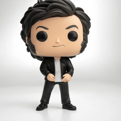 Javier Milei: Biểu Tượng Libertarian Phong Cách Funko