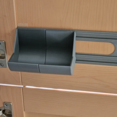 Giá Đỡ Túi Rác Có Thể Điều Chỉnh Độ Rộng (Cập Nhật!)