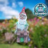 Ông Lùn Làm Vườn (Garden Gnome) - Mô hình 3D Scan - Thumbnail 1