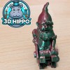 Ông Lùn Làm Vườn (Garden Gnome) - Mô hình 3D Scan - Thumbnail 2