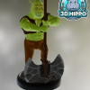 Shrek/Ogre cầm rìu chiến mini - Thumbnail 2