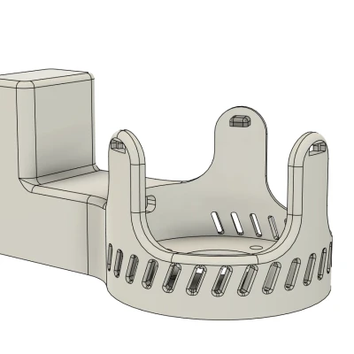 Remix Giá Đỡ Cho Loa Yandex Station Lite