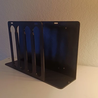 Giá đỡ treo tường Krups Nespresso Essenza Mini cho Xe Camper