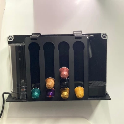 Giá đỡ treo tường Krups Nespresso Essenza Mini cho Xe Camper