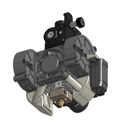 Neo Stiffy Toolhead cho Creality Ender-3 Neo, V2 Neo, Max Neo