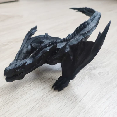 Mô hình TIGREX MONSTER HUNTER WORLD WILDS