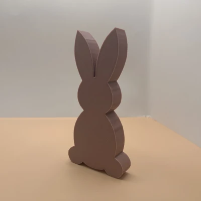 Thỏ Phục Sinh 3D
