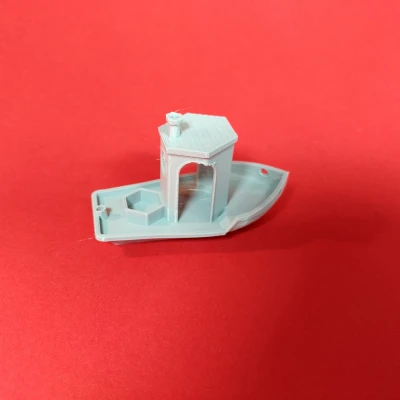 Thuyền Benchy Hình Lục Giác
