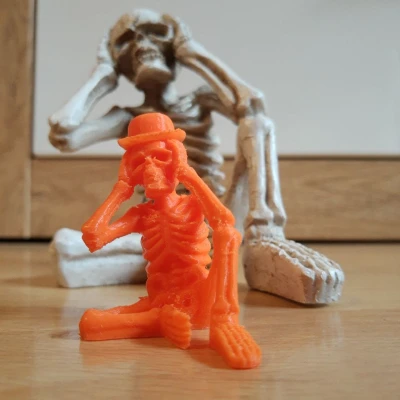 Bộ Xương Đội Dưa Lưới