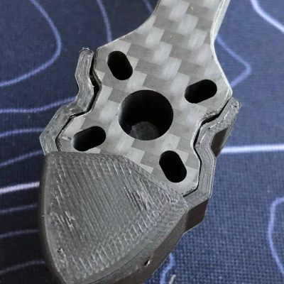 Dây Bảo Vệ Cánh Tay GEPRC Mark4 10 inch