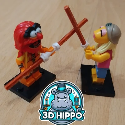 Không Phải Thanh Lightsaber Lego