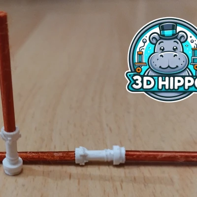 Không Phải Thanh Lightsaber Lego