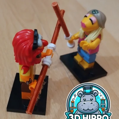 Không Phải Thanh Lightsaber Lego