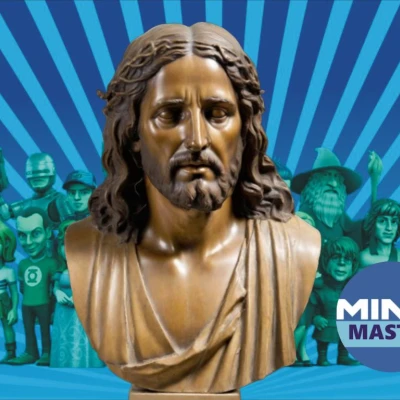 Tượng Bán Thân Chúa Giê-su