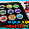Đế Lót Ly Siêu Tốc - Phiên Bản "It's a me - MARIO KART COASTERS!" - Thumbnail 1