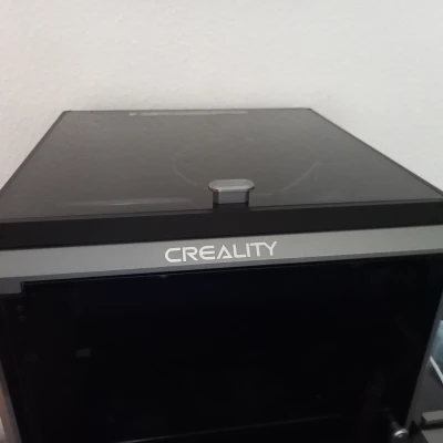 K1 MAX - Nâng thùng cho nắp đậy