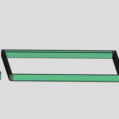 K1 MAX - Nâng thùng cho nắp đậy