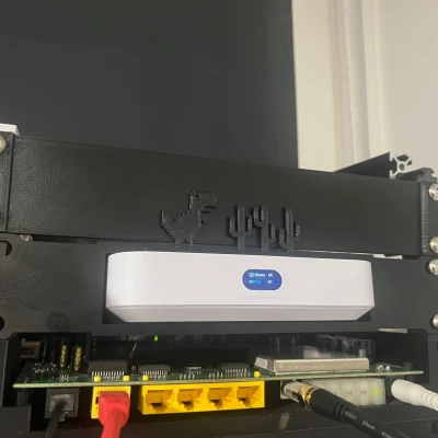 Tấm Che Rack Mount 10 Inch