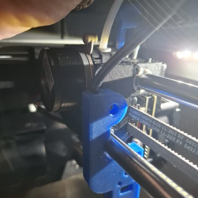 Giá đỡ BTT eddy / eddy duo cho K1/K1c/K1 Max