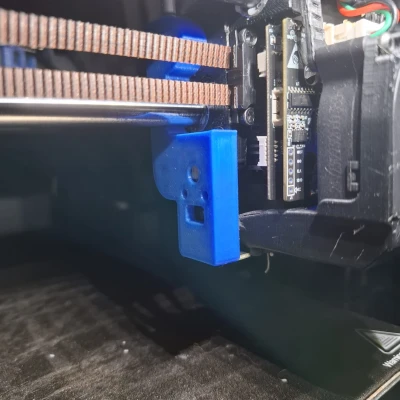 Giá đỡ BTT eddy / eddy duo cho K1/K1c/K1 Max