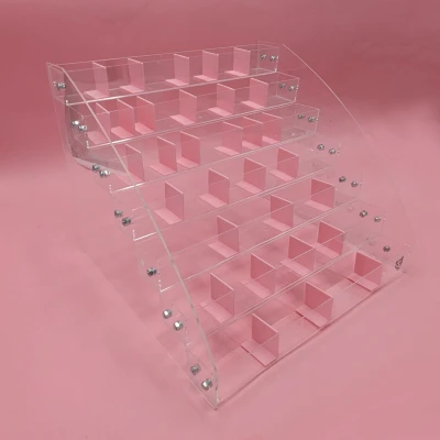 Vách Ngăn Trưng Bày Sticker