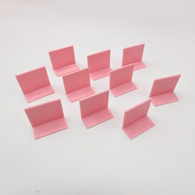 Vách Ngăn Trưng Bày Sticker