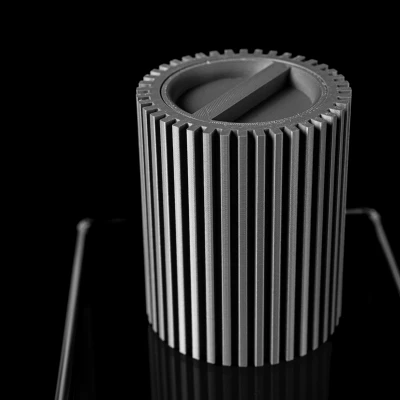 Hộp Đựng Đồ Sọc Ngang của MODERN MACHINE