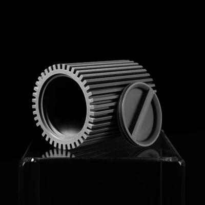 Hộp Đựng Đồ Sọc Ngang của MODERN MACHINE