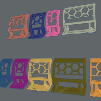 Dụng Cụ Hỗ Trợ Xé Băng Keo Siêu Dính