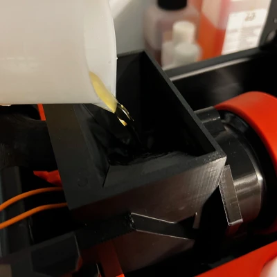 Máy xử lý phim, Máy xử lý xoay cho TANK Jobo