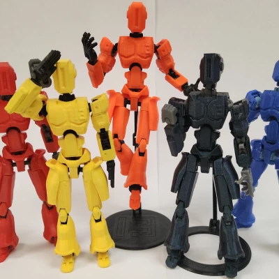 VANGUARD 13 - Chuyển đổi hoàn toàn từ Dummy 13!