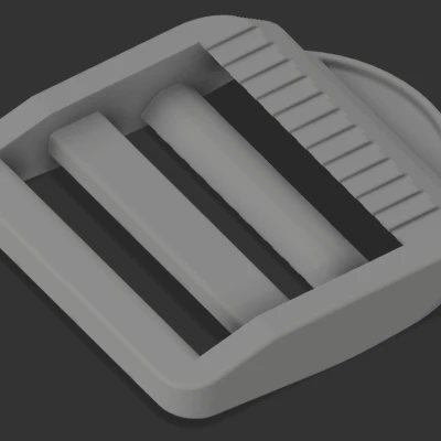 Bộ điều chỉnh dây đeo túi (Khóa Cài Dây)