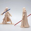 Mô hình Nữ Jedi 2 kèm Lightsaber Filament - Thumbnail 9