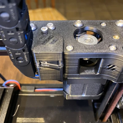 Đế Giữ Công Tắc Y Voron 2.4