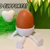 Flexi Egg Cup Buddy (khớp nối - không cần hỗ trợ) - Thumbnail 1