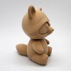 Gấu Bông Raccoon - Thumbnail 3