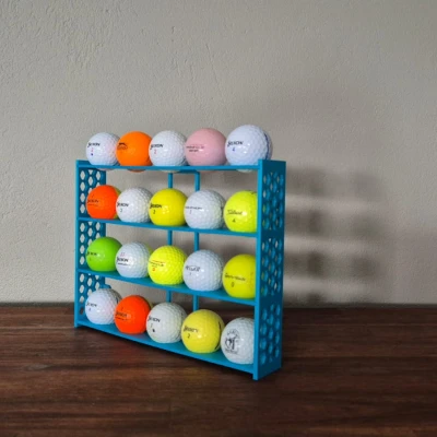 Chân Đế Trưng Bày Bóng Golf