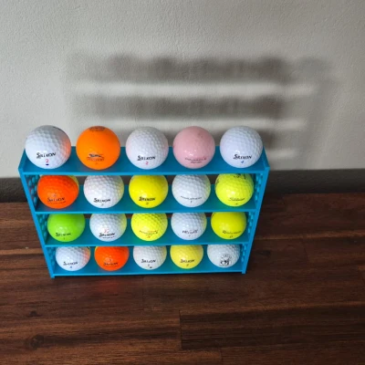 Chân Đế Trưng Bày Bóng Golf