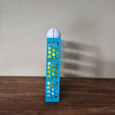 Chân Đế Trưng Bày Bóng Golf