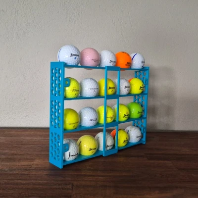 Chân Đế Trưng Bày Bóng Golf