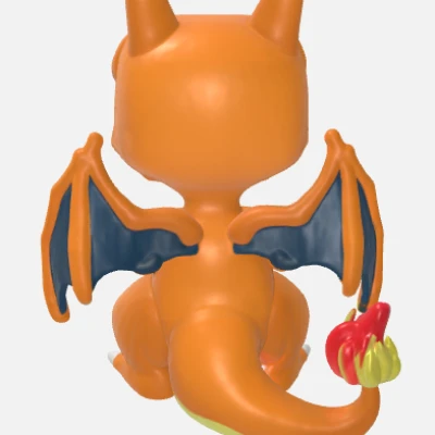 Funko Pop Charizard - Mô hình Pokemon