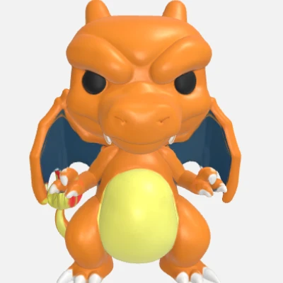 Funko Pop Charizard - Mô hình Pokemon