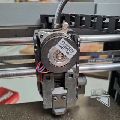 Giá đỡ sau BTT Eddy V4 cho K1 (Đang phát triển)