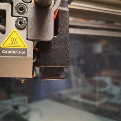 Giá đỡ sau BTT Eddy V4 cho K1 (Đang phát triển)