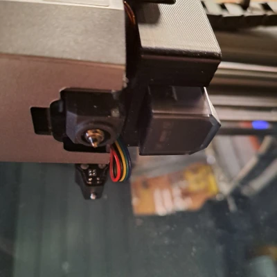 Giá đỡ sau BTT Eddy V4 cho K1 (Đang phát triển)