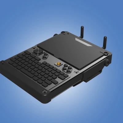 Giáp nhẹ cho Clockwork PI uConsole