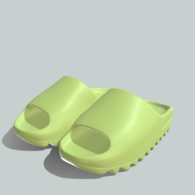 Dép Yeezy (In được)